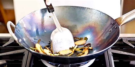 what is the best btu for wok cooking